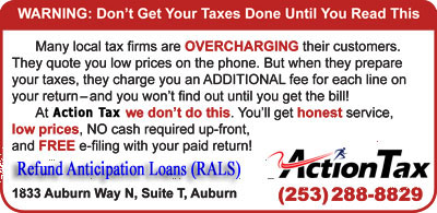 Action Tax Special Ad
